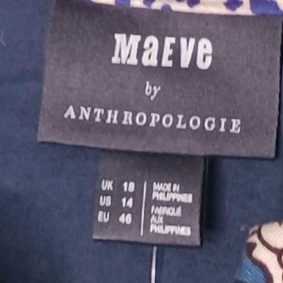 Maeve Savannah shift dress NWT - Picture 9 of 9